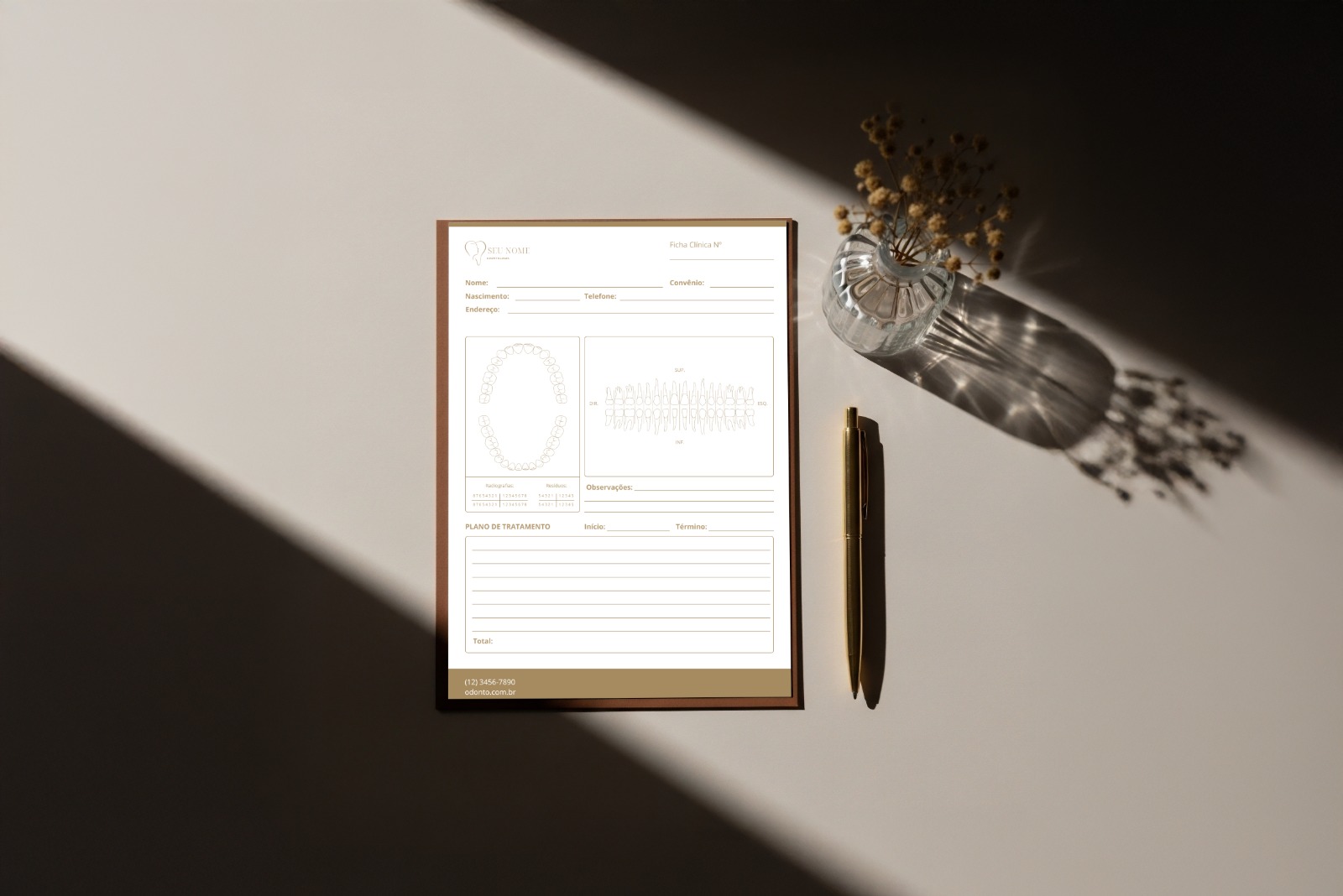 Ficha de Anamnesis